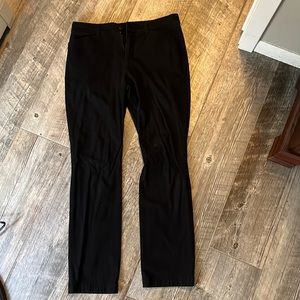 Black work/dress pants